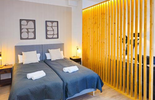 Moderne Unterkünfte in Findorff & Highspeed WLAN - Foto 18