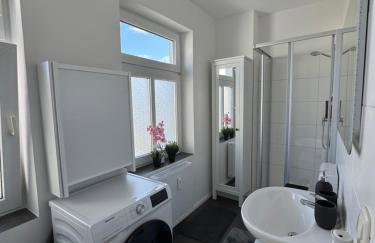 Große Wohnung mit XXl-Balkon in Schwerin Mitte - Photo 24