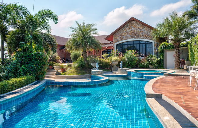 Chateau de Prim Khao Yai - Photo 47