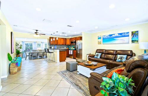 Free Heated Pool Oasis 2 King Beds Near Beach - Foto 11