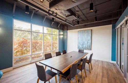 Landing Beautiful Studio Pool Courtyard - Foto 15