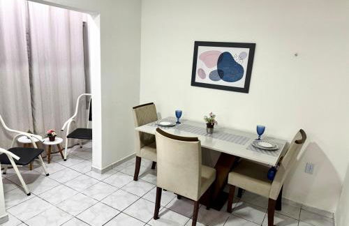 APT-2S Grande para 4 pessoas com Garagem a 1 min da rodoviária de Petrolina - Foto 3