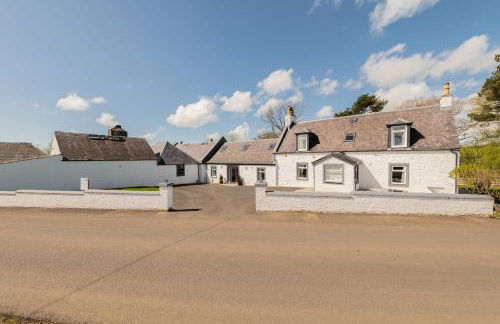 Nether Newton - Sleeps 12, Hottub, Sauna, Private Garden - Foto 1