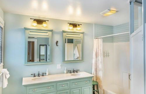 Updated 1900s Home with Fire Pit - Pet Friendly - Foto 26