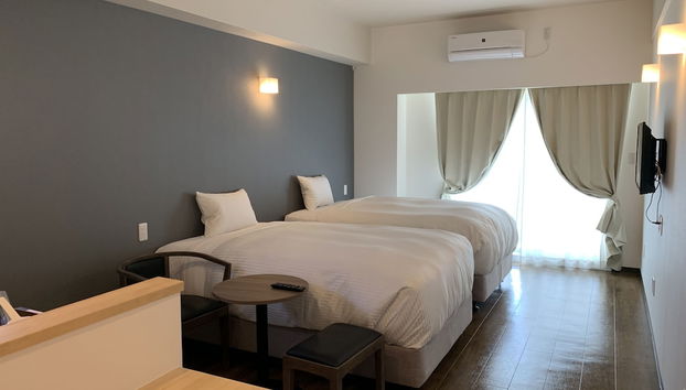 Mr.KINJO in Tomigusuku - Foto 3, Habitación