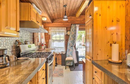 Lake Hermit Cabin with Kayaks and Paddleboards! - Foto 12