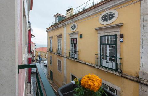 Studios of the Panteão, 2nd floor - Foto 33