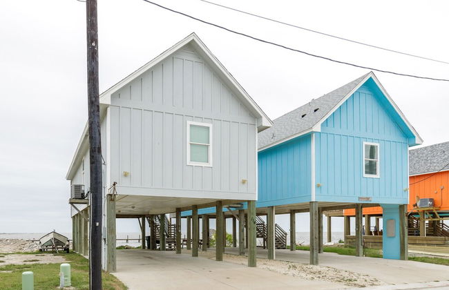 Fins and Feathers by Avantstay Waterfront Dock - Foto 33