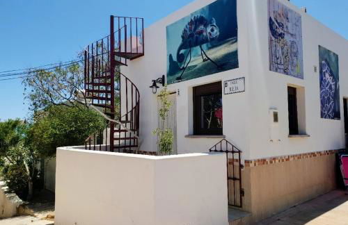 ZARATUSTRA. Rodalquilar CENTRO. GRAN terra. WIFI - Foto 13