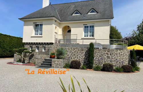 Proche mer, Cour privée et Grand Jardin clos - 2 à 5 personnes - Foto 1