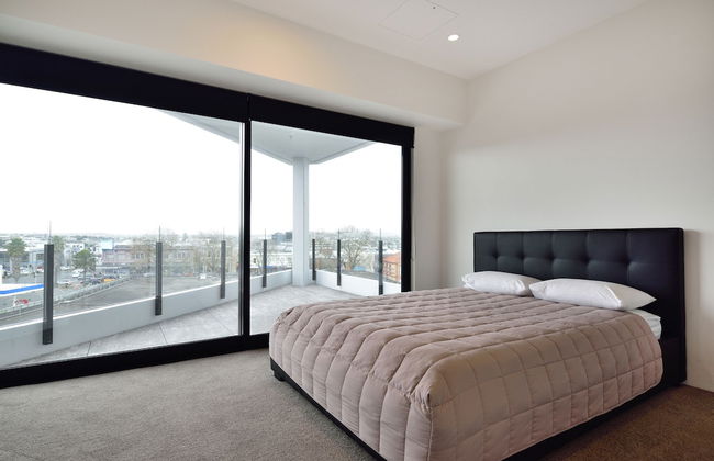 Freemans Bay Three Bedroom with a View - Photo 4