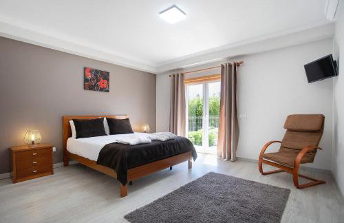 Villa Flor Rosa Piscina e Jacuzzi - Foto 10