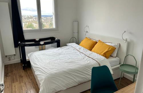 Roosevelt Cosy 2BR Easy Access to Paris Free parking - Foto 7