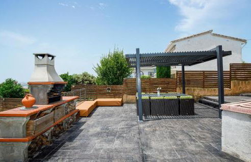 Pet Friendly Home In Santa Susanna - Foto 7