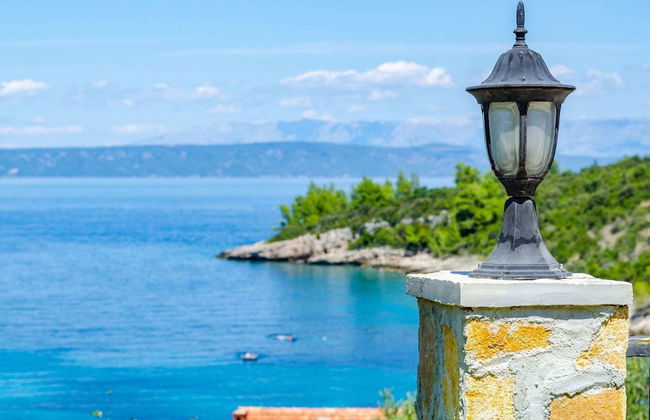 Vacation House Marija, Korcula-two Bedroom Holiday Home With Terrace and Sea View - Photo 31