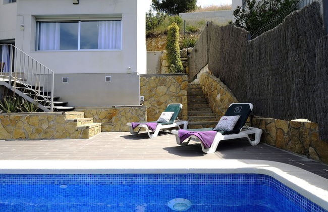 Villa Mont Rodó Mas Alba - Foto 21