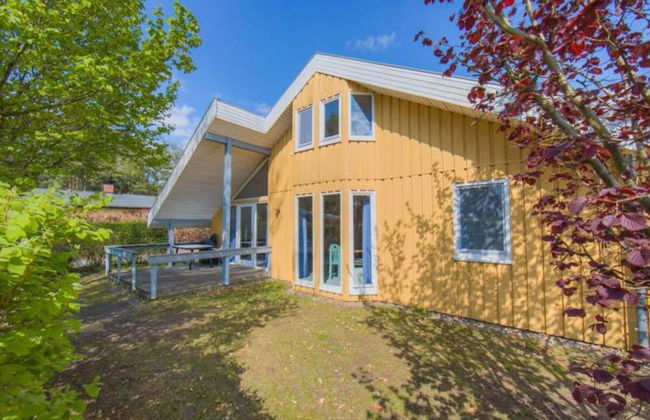 Skandinavisches Ferienhaus in Mirow - Foto 12