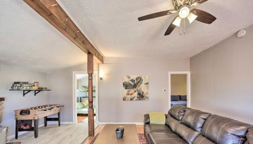 Walkable Palmer Lake Home with Deck and View! - Foto 4