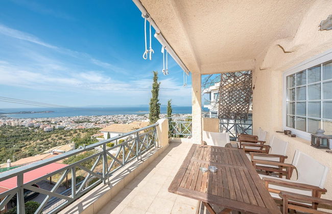 Luxury Home With Jacuzzi and Spectacular Sea Views for 8 Guests - Foto 31