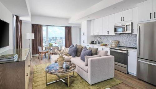 Luxury Apartments by Hyatus at Central Philly - Foto 4