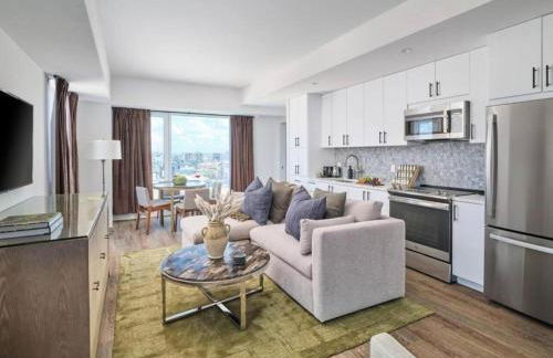 Luxury Apartments by Hyatus at Central Philly - Foto 4