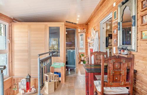 Eifelyeti Ferienwohnung mit Sauna - Foto 6