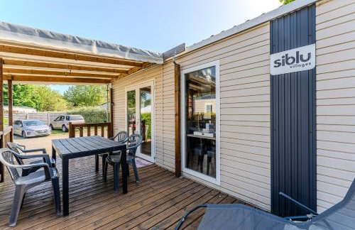 Mobil-home 4 Personnes, Climatisé - Foto 20