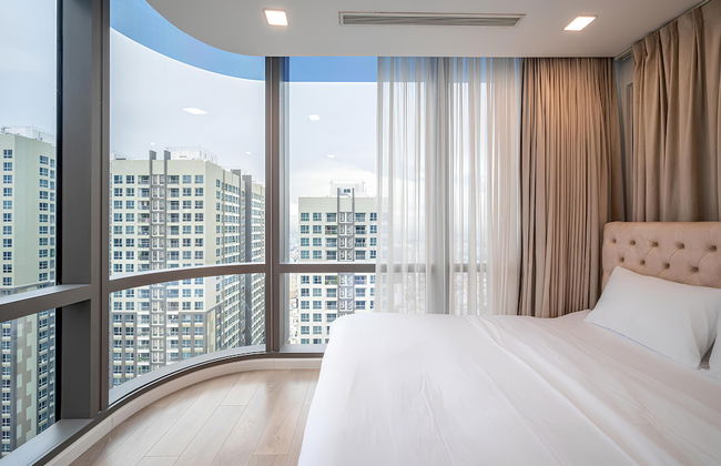 Landmark 81 - Sun Megalight Apartment - Foto 13