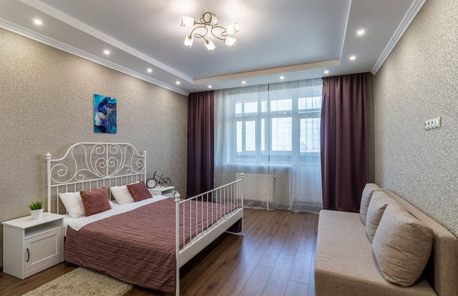 Apartments Five stars - Photo 35