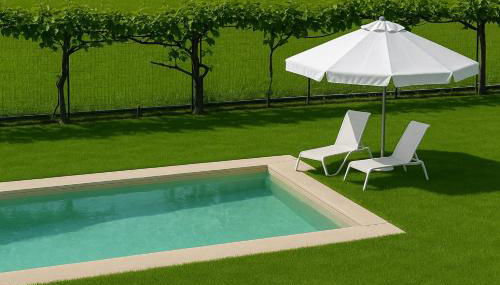 Villa Gemma - Foto 3, sunbed, Garden view