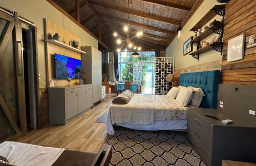 Arthi - LINDO LOFT RECANTO DOS PASSARINHOS - Foto 32