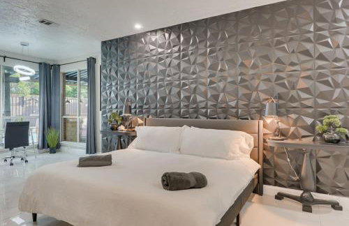 Prestigious 5BR 3,5BA Holiday Home with Pool, Sauna, Game Room & Bar - Foto 9