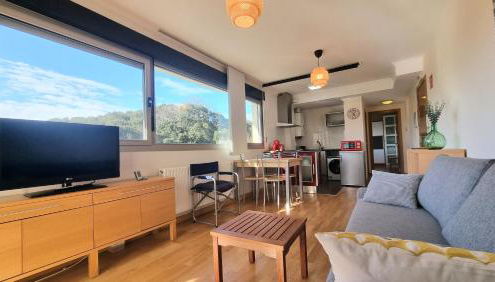 El Arcin - Piscina, terraza y parking en Llanes - Foto 5