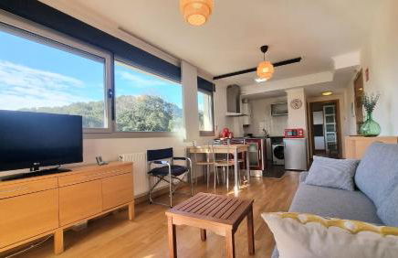 El Arcin - Piscina, terraza y parking en Llanes - Foto 5