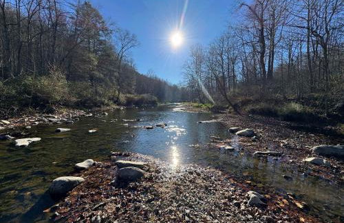 Yurt w hot tub & fire pit - Foto 35