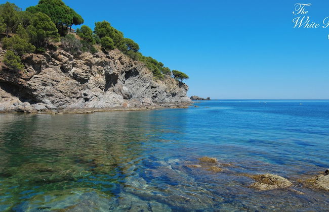 White Rock Villa With Breathtaking Views and Pool - Foto 28