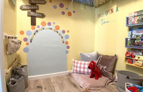 Stunning Newly Renovated 3BR 2B Home Hot Tub Game Room - Foto 34