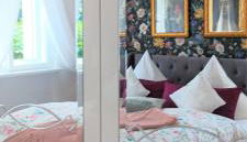 VILLA FREIA Dresden - Exklusive Ferienwohnung zum Erholen & Entspannen - Foto 4, wardrobe