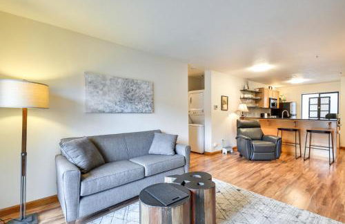 Portland Condo with Hot Tub Access, Near Downtown! - Foto 8