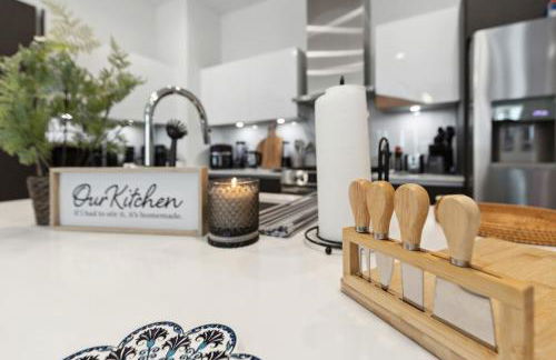 The Indigo 2BDTownhouse DownTown Walkable - Foto 28