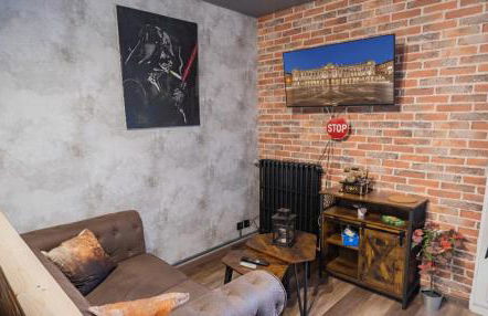 Cozy studio La Fabrique balcony & free parking - Foto 13