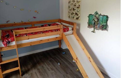 Maison de famille proche de la mer - Foto 3