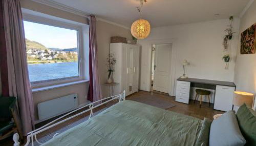 Voll ausgestattete Wohnung mit Moselblick - Foto 5