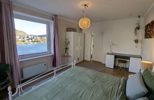 Voll ausgestattete Wohnung mit Moselblick - Foto 5