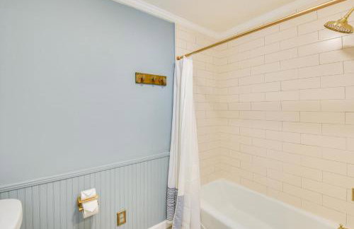 Home with Fire Pit on 27 Acres in Walhalla! - Foto 19