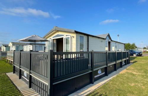 Millfields Holiday Park - Diamond Deluxe - Coastal Caravan Breaks - Foto 15
