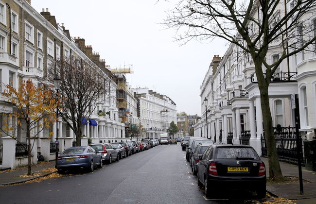 A Place Like Home - Two Bedroom Flat near Gloucester Road - Foto 21