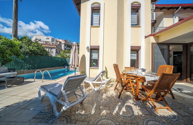 Villa Lavanta Marmaris - Foto 52