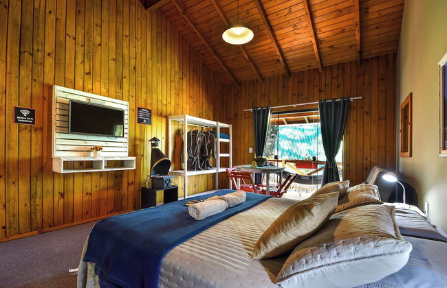 Chalé Suíço Bombinhas - Photo 22