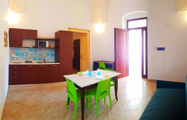 Salento Houses Superior Holiday - Foto 29